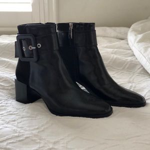 Zara Booties